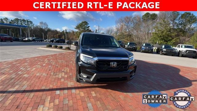 used 2023 Honda Ridgeline car, priced at $37,298