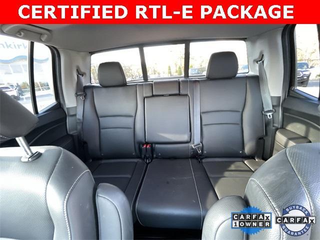 used 2023 Honda Ridgeline car, priced at $37,298