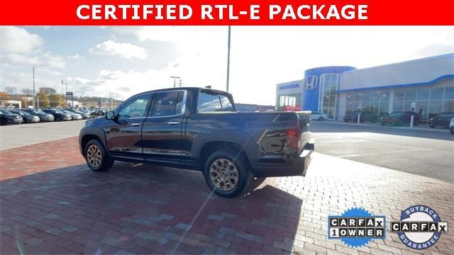 used 2023 Honda Ridgeline car, priced at $37,298