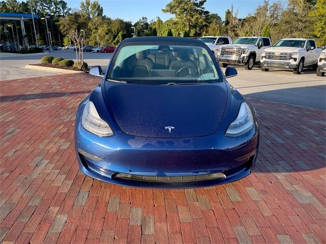 used 2019 Tesla Model 3 car, priced at $20,988