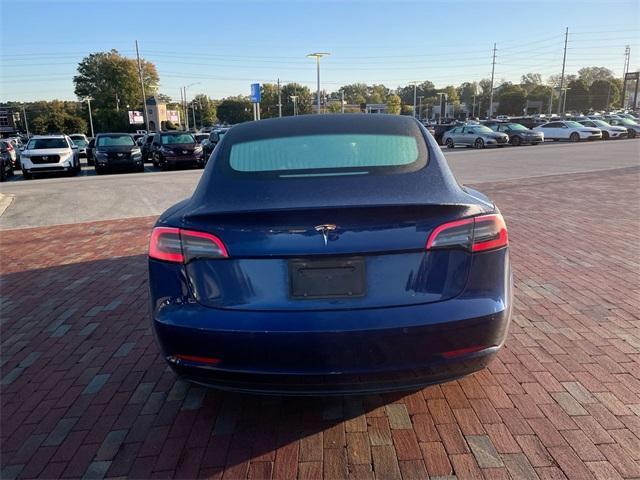 used 2019 Tesla Model 3 car, priced at $20,988
