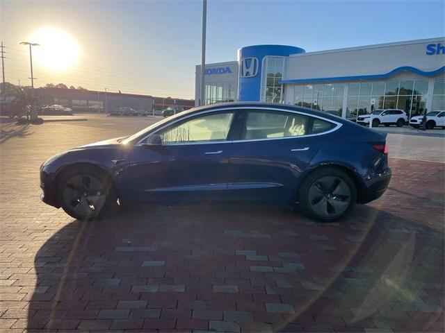used 2019 Tesla Model 3 car, priced at $20,988