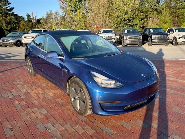 used 2019 Tesla Model 3 car, priced at $20,988