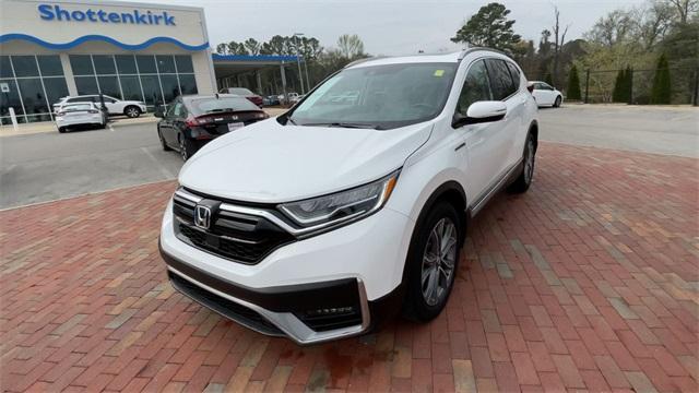 used 2020 Honda CR-V Hybrid car, priced at $29,588