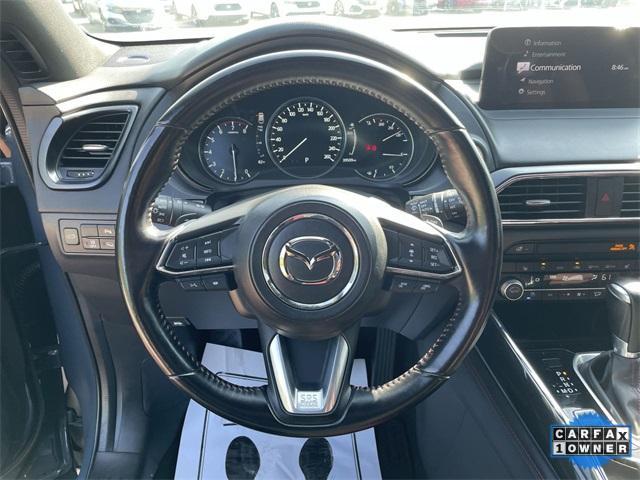 used 2023 Mazda CX-9 car, priced at $32,530