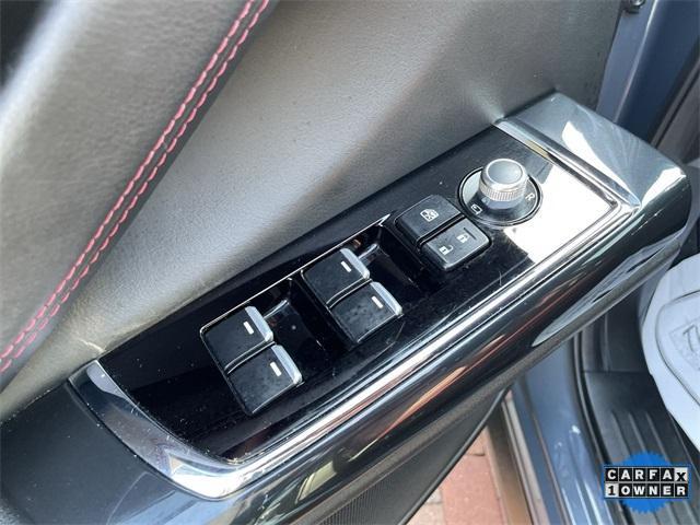 used 2023 Mazda CX-9 car, priced at $32,530