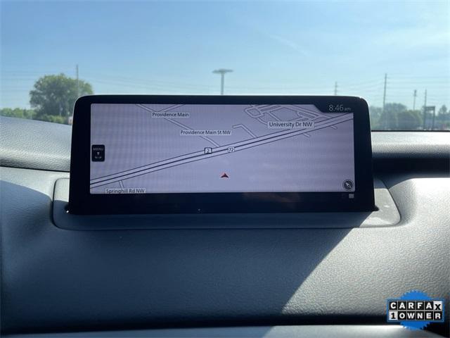 used 2023 Mazda CX-9 car, priced at $32,530