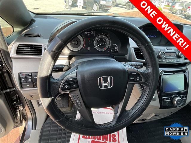used 2015 Honda Odyssey car, priced at $11,878