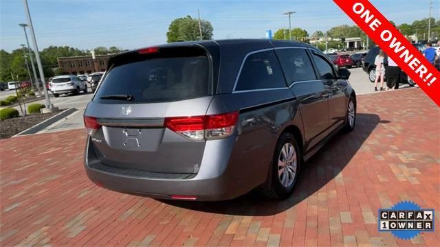 used 2015 Honda Odyssey car, priced at $11,878