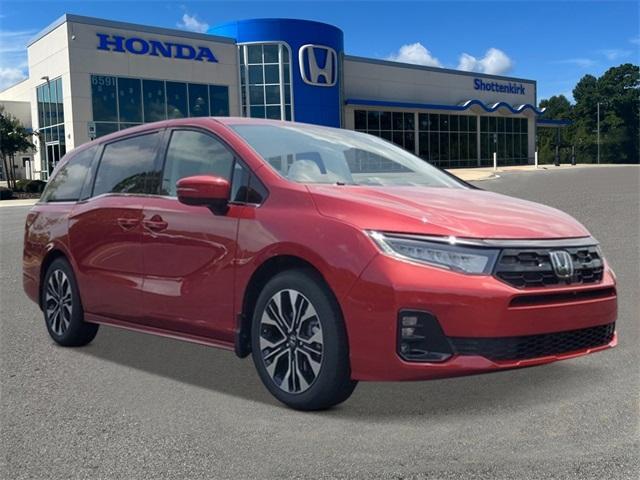 new 2025 Honda Odyssey car, priced at $53,085
