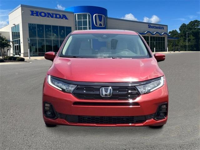 new 2025 Honda Odyssey car, priced at $53,085