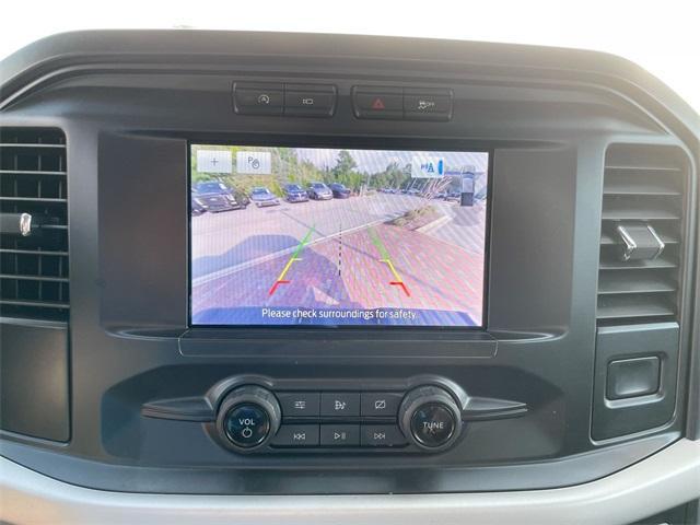 used 2021 Ford F-150 car, priced at $26,578