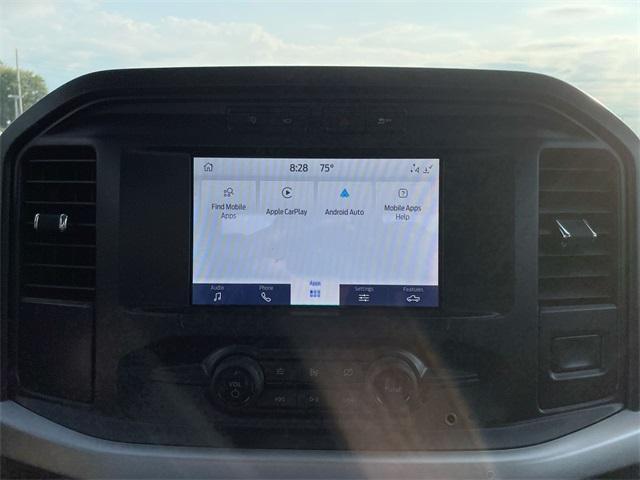 used 2021 Ford F-150 car, priced at $26,578