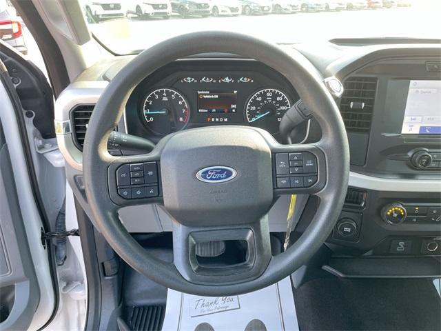 used 2021 Ford F-150 car, priced at $26,578