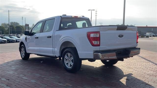 used 2021 Ford F-150 car, priced at $26,578