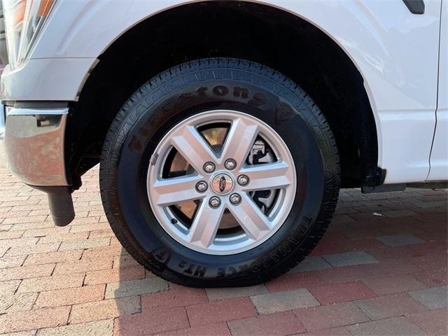 used 2021 Ford F-150 car, priced at $26,578