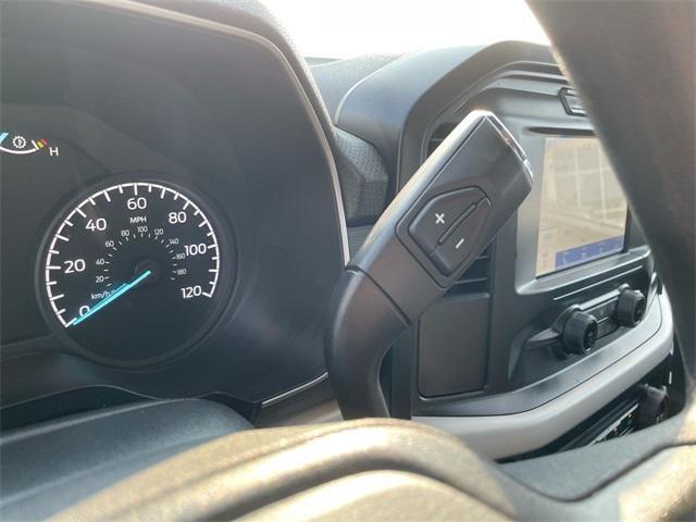 used 2021 Ford F-150 car, priced at $26,578