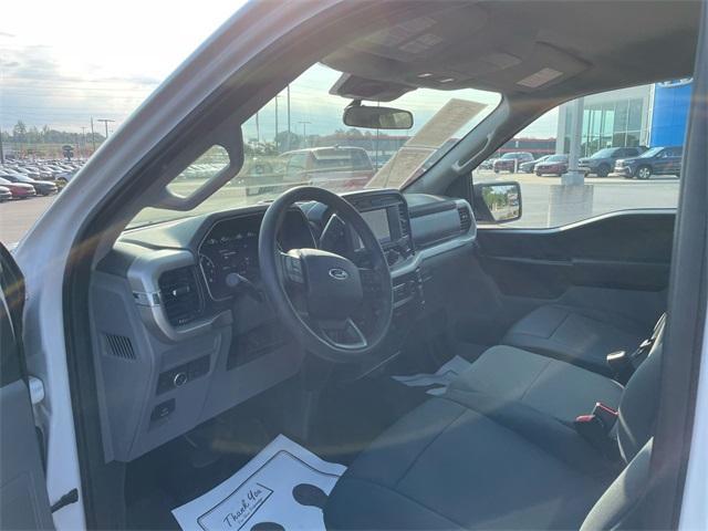 used 2021 Ford F-150 car, priced at $26,578