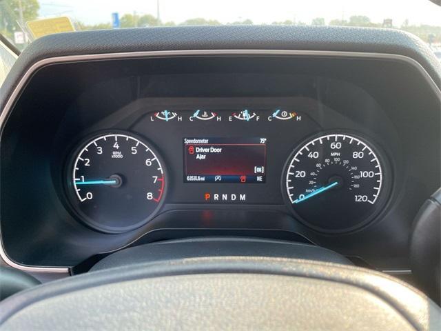 used 2021 Ford F-150 car, priced at $26,578