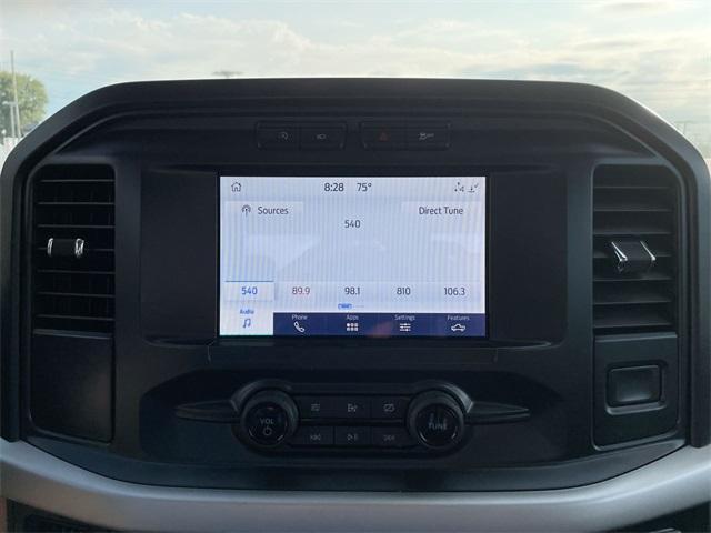 used 2021 Ford F-150 car, priced at $26,578