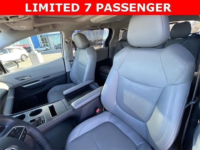 used 2021 Toyota Sienna car, priced at $39,988