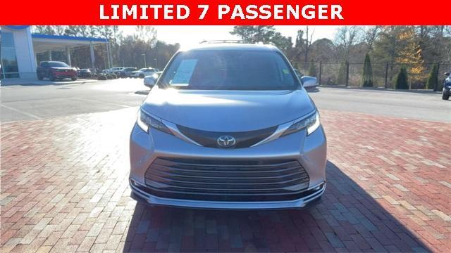 used 2021 Toyota Sienna car, priced at $39,988