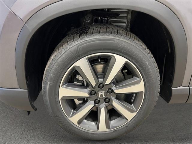 new 2025 Honda Pilot car, priced at $56,250
