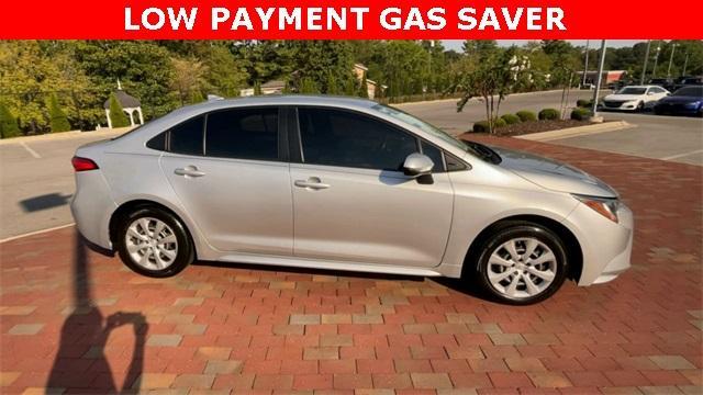 used 2020 Toyota Corolla car, priced at $16,988