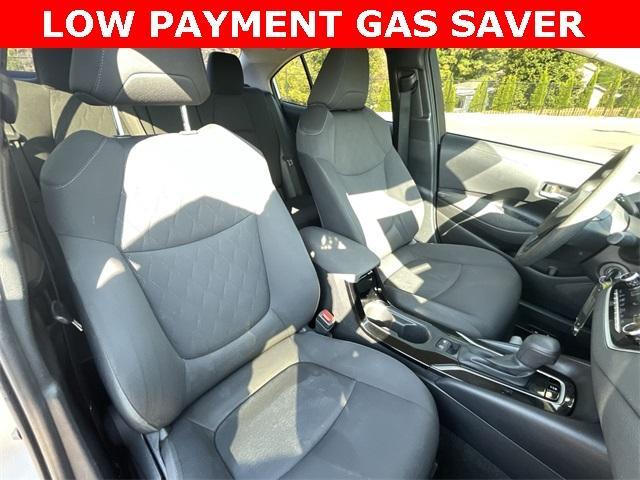 used 2020 Toyota Corolla car, priced at $16,988