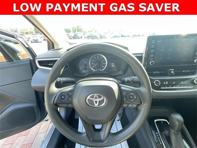 used 2020 Toyota Corolla car, priced at $16,988