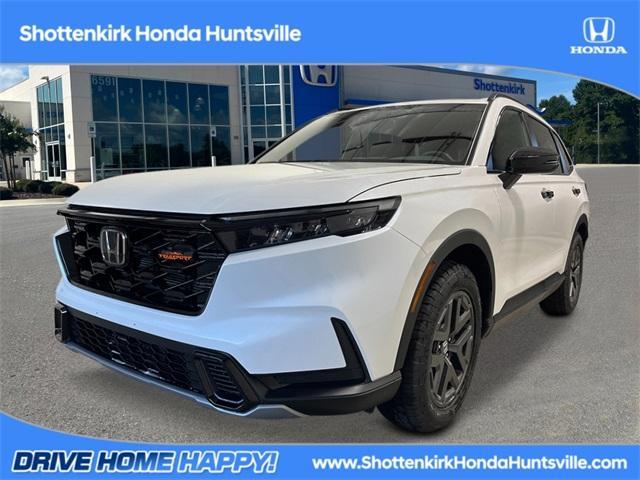 new 2026 Honda CR-V Hybrid car, priced at $38,177