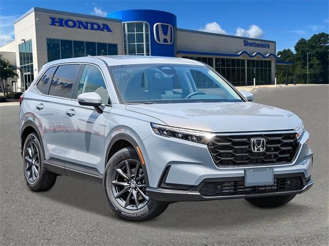 new 2026 Honda CR-V car