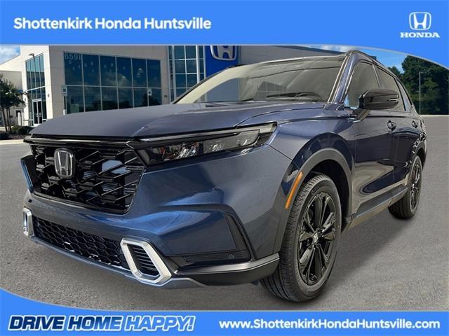 new 2026 Honda CR-V Hybrid car