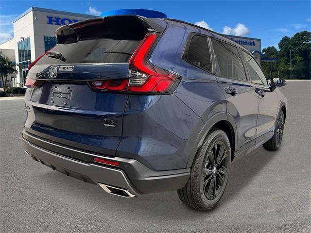 new 2026 Honda CR-V Hybrid car