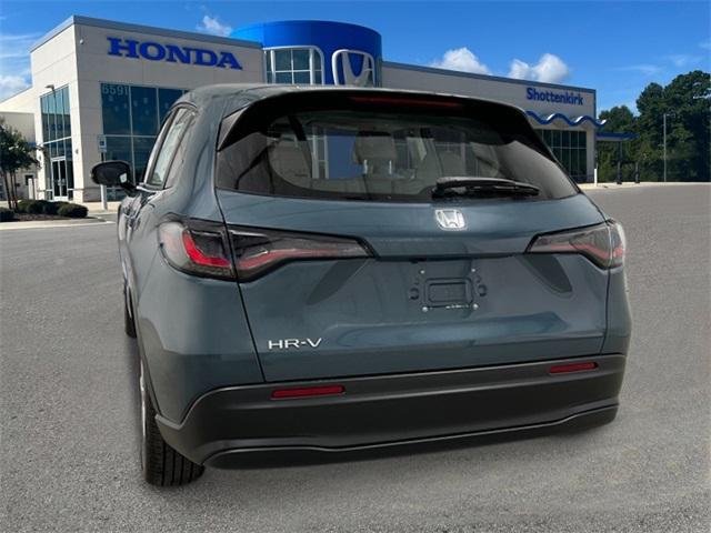 new 2025 Honda HR-V car, priced at $27,205