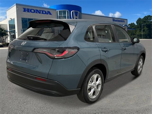 new 2025 Honda HR-V car, priced at $27,205