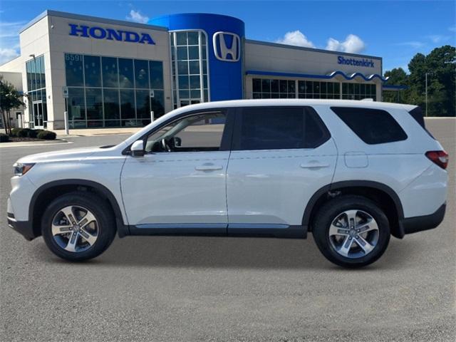 new 2025 Honda Pilot car, priced at $45,450