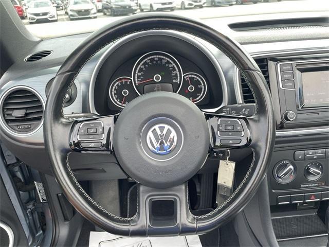 used 2016 Volkswagen Beetle car, priced at $17,888