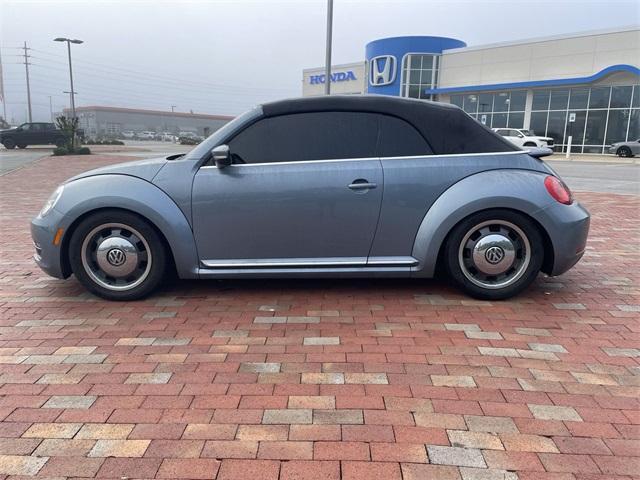 used 2016 Volkswagen Beetle car, priced at $17,988