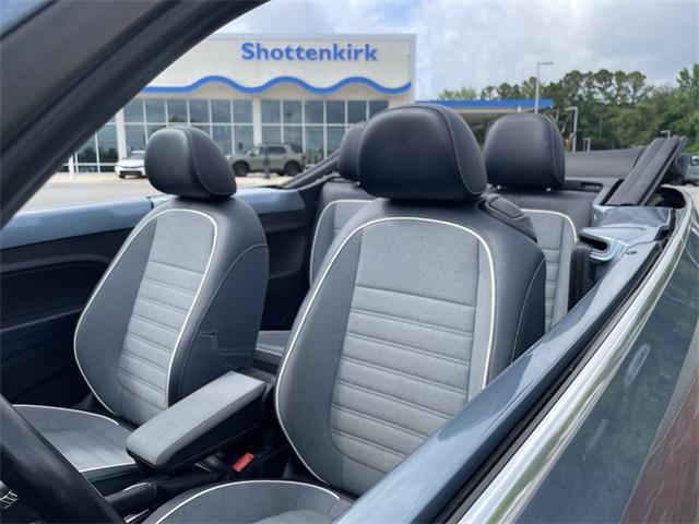used 2016 Volkswagen Beetle car, priced at $17,888