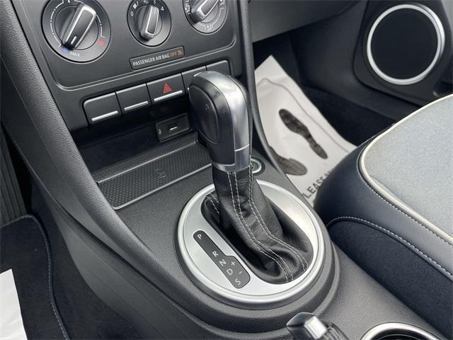 used 2016 Volkswagen Beetle car, priced at $17,888