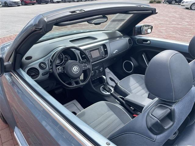 used 2016 Volkswagen Beetle car, priced at $17,888