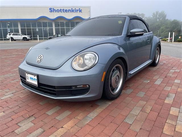 used 2016 Volkswagen Beetle car, priced at $17,988