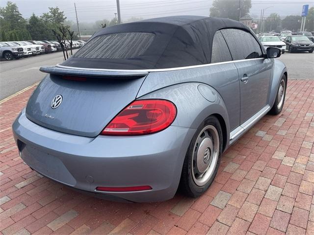 used 2016 Volkswagen Beetle car, priced at $17,988
