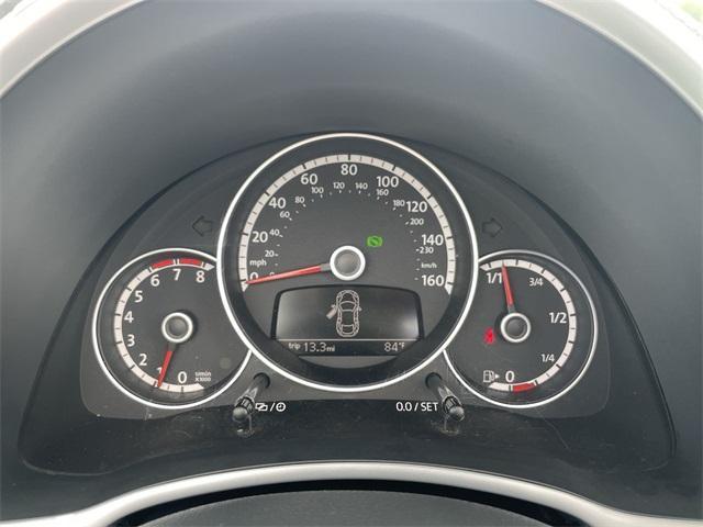 used 2016 Volkswagen Beetle car, priced at $17,888