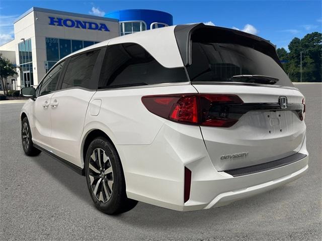 new 2025 Honda Odyssey car, priced at $44,125