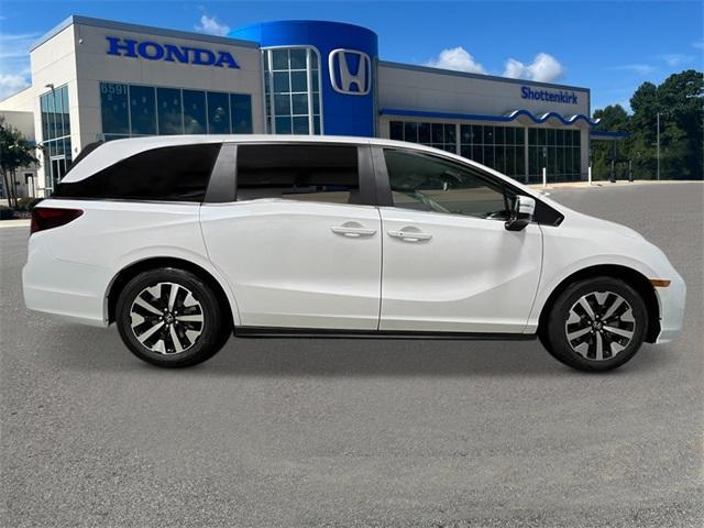 new 2025 Honda Odyssey car, priced at $44,125