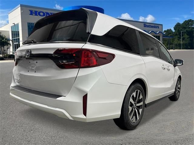 new 2025 Honda Odyssey car, priced at $44,125