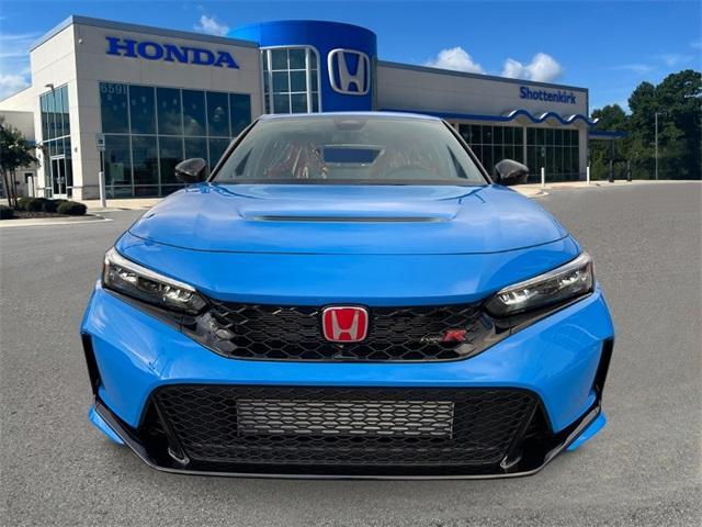 new 2025 Honda Civic Type R car, priced at $47,145