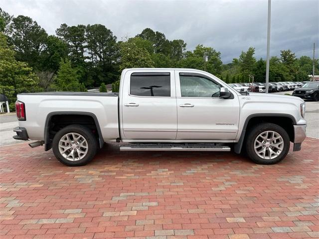 used 2016 GMC Sierra 1500 car, priced at $28,516